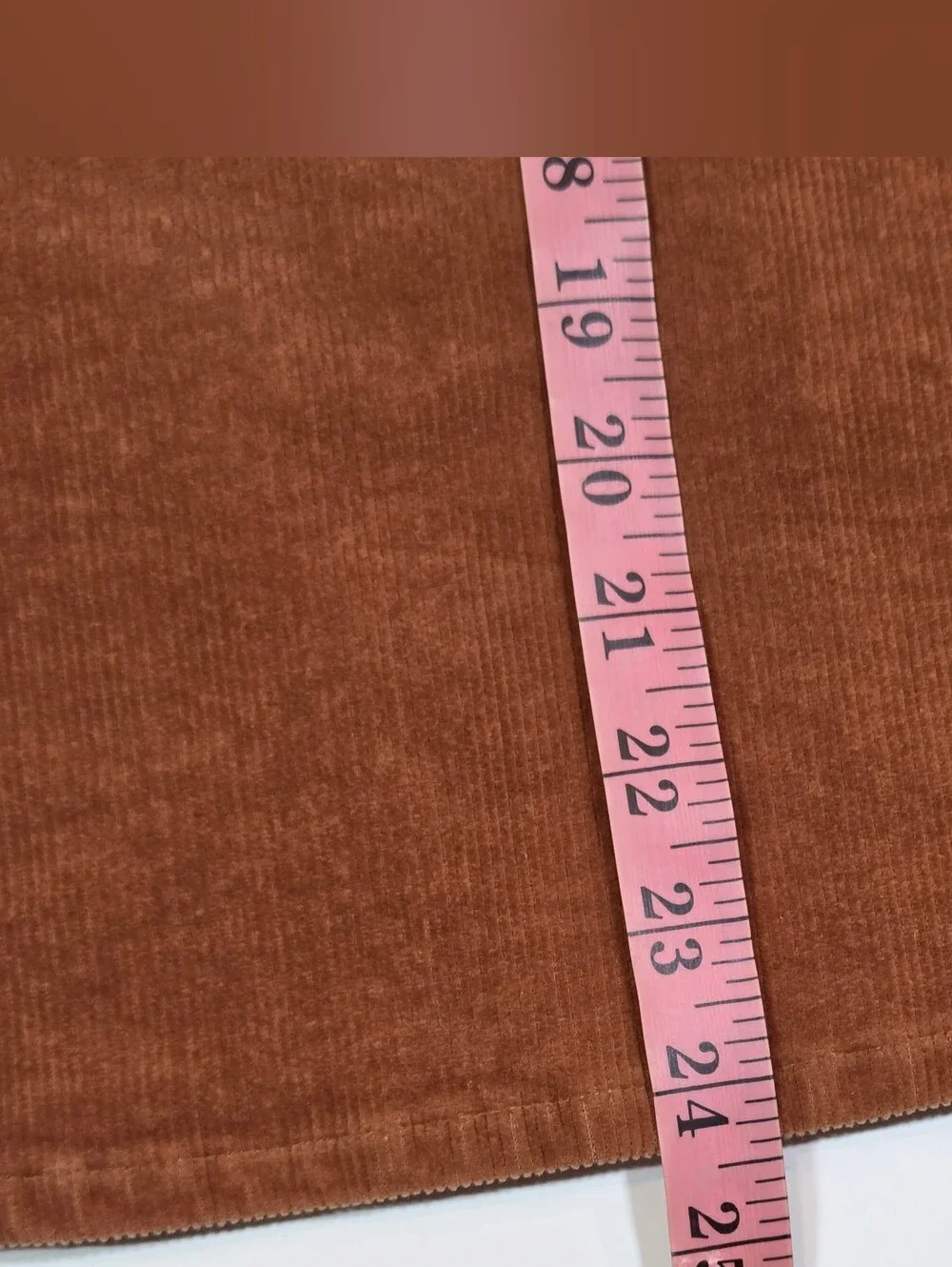 Gymboree Girls 6 Tan Corduroy Overall Dress Embroidered Deer Jumper Fall Autumn